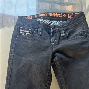 Rock revival 
Polly flare